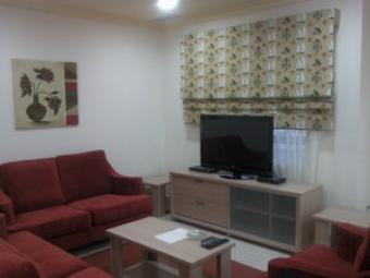 FURNISHED 2 B/R S. POOL . GYM Salmiya