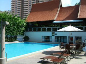 Apartment / Condo on Sathorn/Silom Bangkok