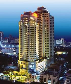 Grand Diamond Condo, Pratunum Pechburi Rd, Pratunum, Bangkok