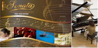 Sonata Private Residences Ortigas Center