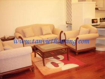 nice apartment for rent in Hoan Hanoi