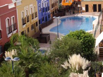 Triplex en Adra Adra