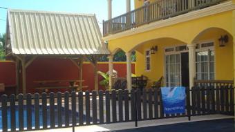 LUKSHVILLA* (LUXURY VILLA)* Petit Morne, La Gaulette