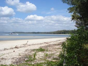 Stunning 250m Beach Front Ko Lanta Yai
