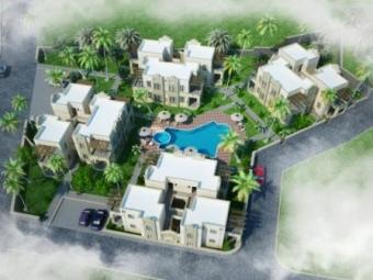 Tuzla Park Resort  Last 11 Units Bodrum