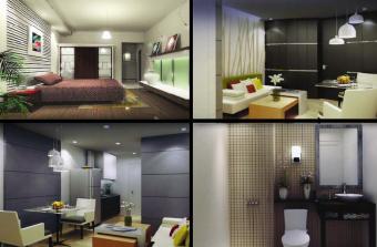 MAKATI CONDO - HOTEL Guadalupe Station