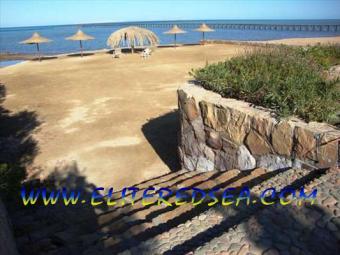 HOT! Villa with private beach Hurghada