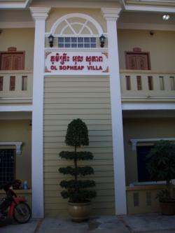 room for rent Sihanouk Province