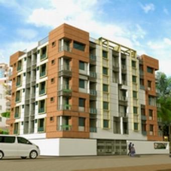 Flat at Baridhara Dhaka