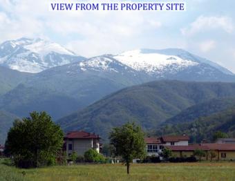 Property in the Italian Alps Roccaforte Mondovi