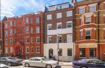 House City of London City Of London