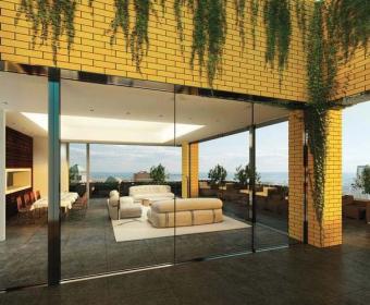 GLORIOUS PENTHOUSE New York