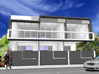 2 Storey Modern Townhouse in Suc Para�aque