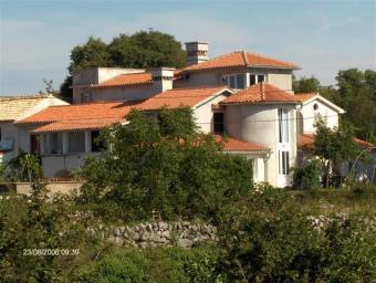 Impressive residce on Island Krk Gostinjac