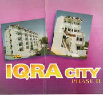1 Appartment for sell Karachi