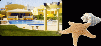 semidetached villas/near beach Algarve