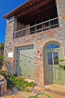 Luxurious villa in Skopelos Volos