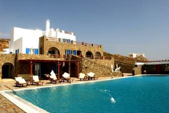 Villa Aegean Vista Mykonos