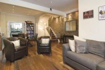 Terra Sotheby`s Violet Hill London