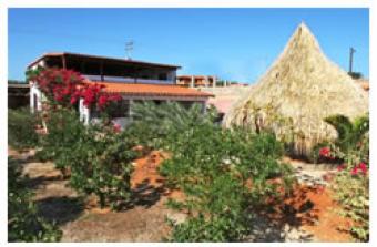 Spacious two-storey villa El Yaque, Margarita Island