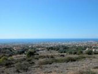Plots,Sea View in Paphos,SALE Paphos