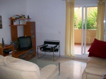 apartment 1 bedroom big terrace Fuengirola