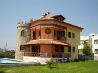 Forsale villa Dalaman
