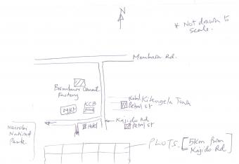 Kitengela  land for sale Nairobi
