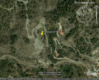 land for sale in Spilia Nicosia