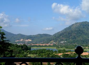 Phuket rentals Kathu Golf course Phuket