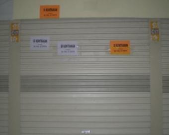 Kiosk Thamrin City Jakarta