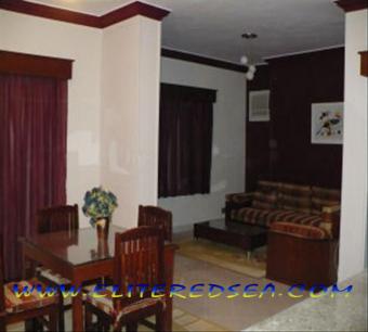 Flat 4 rent in Kawther main road Hurghada
