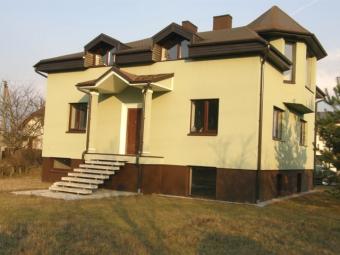 250 sq.m. residential house in V Vilnius