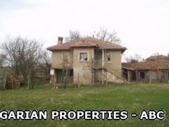 house in Elhovo area Elhovo Area