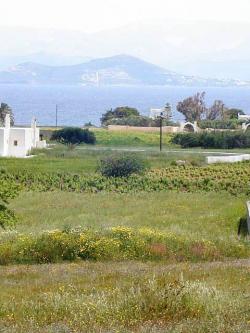 B3 LAND FOR SALE IN NAOUSA PAROS Paros