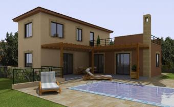luxurious villas for sale Prastio