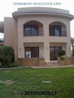 Villa On Beach  ( Featured ) Hurghada