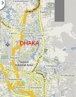 Land anywhere in Dhaka Dhaka