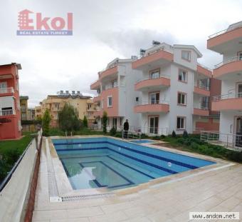 124/Antalya kemer dublex flat Antalya