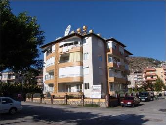 New build in the center Alanya
