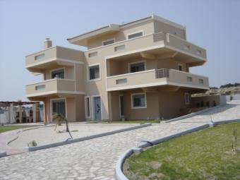 Villa in Rhodes Greece with pool Rodi Island
