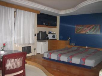 Fully furnish studio apartment Fortaleza