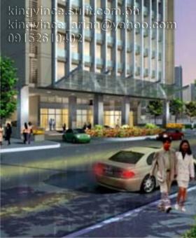 NEW GRAND SOHO MAKATI (GSM), Guadalupe Station