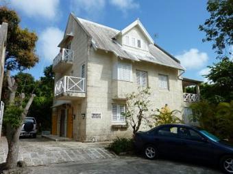 APES HILL VILLA bord GOLF COURSE St James