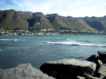 Vacant Land - Gordons Bay, S.A Cape Town