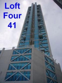 Loft Four 41 furnished condo Panama City