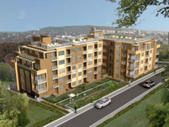 Sofia Boyana gated luxury Sofia