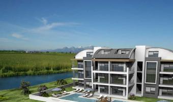 River Golf Resort-Belek-Antalya Belek