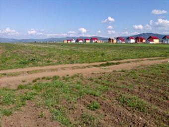 Land for sale Tarlungeni