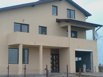 Villa Su=380sqm in Breazu area Iassy